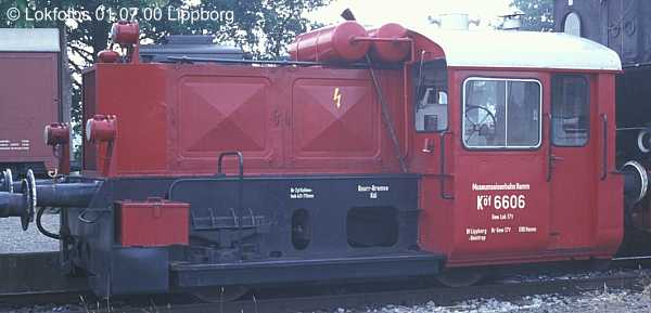 Kein weiteres Foto der Lok 174 vorhanden