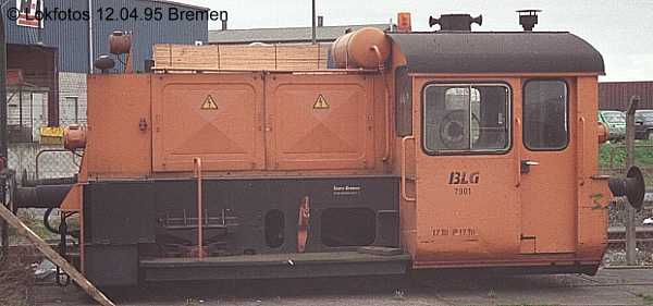 Kein weiteres Foto der Lok 179 vorhanden