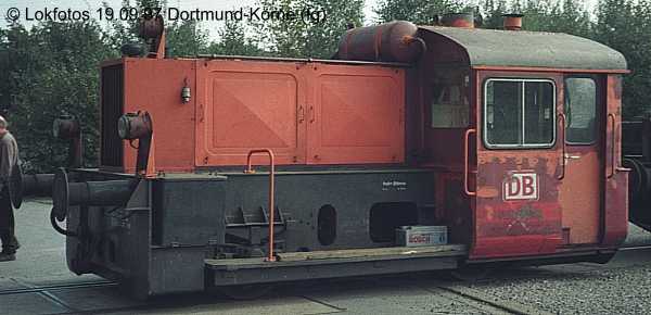 Kein weiteres Foto der Lok 188 vorhanden