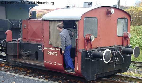 Kein weiteres Foto der Lok 227 vorhanden