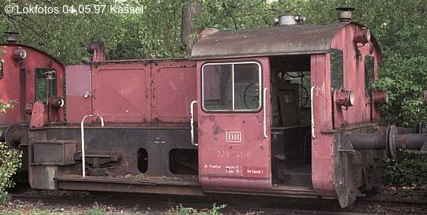 Kein weiteres Foto der Lok 241 vorhanden
