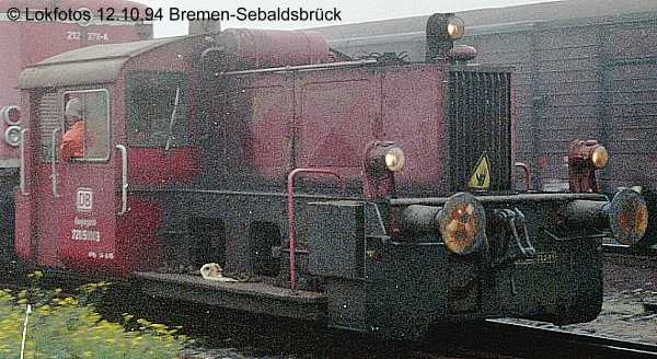 Kein weiteres Foto der Lok 415 vorhanden