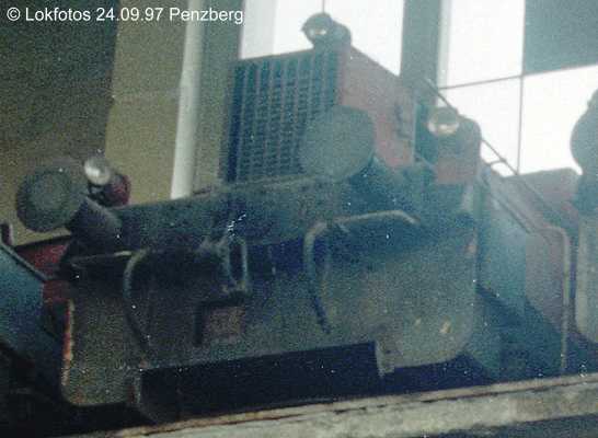Kein weiteres Foto der Lok 481 vorhanden