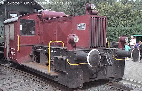 Kein weiteres Foto der Lok 482 vorhanden