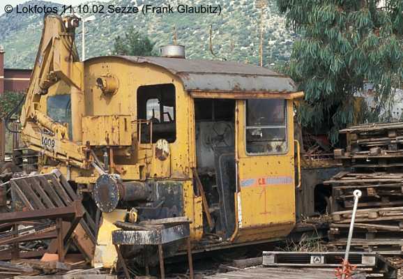 Kein weiteres Foto der Lok 493 vorhanden