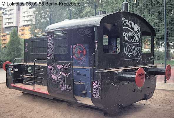 Kein weiteres Foto der Lok 508 vorhanden