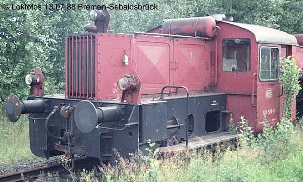 Kein weiteres Foto der Lok 529 vorhanden