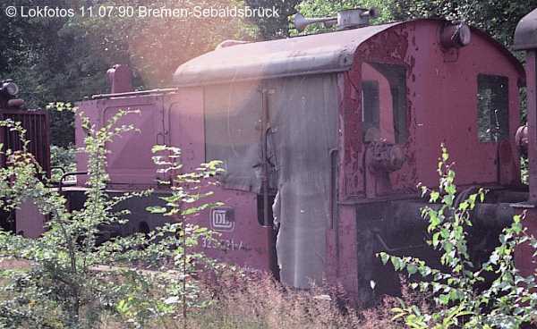 Kein weiteres Foto der Lok 531 vorhanden