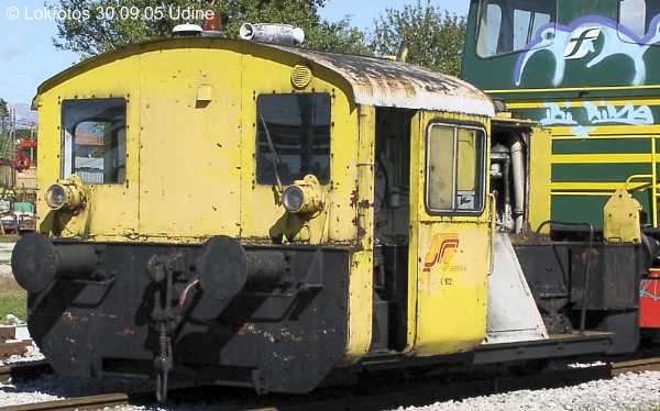 Kein weiteres Foto der Lok 538 vorhanden