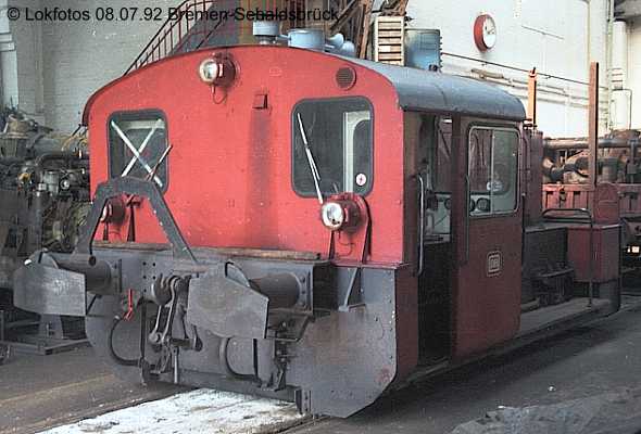 Kein weiteres Foto der Lok 541 vorhanden