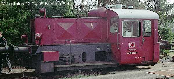 Kein weiteres Foto der Lok 541 vorhanden