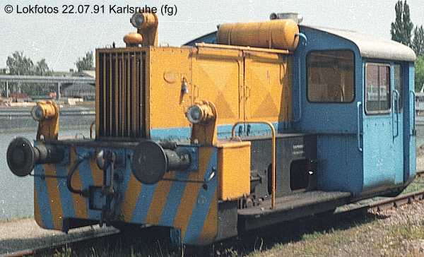 Kein weiteres Foto der Lok 545 vorhanden