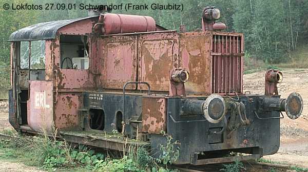 Kein weiteres Foto der Lok 551 vorhanden