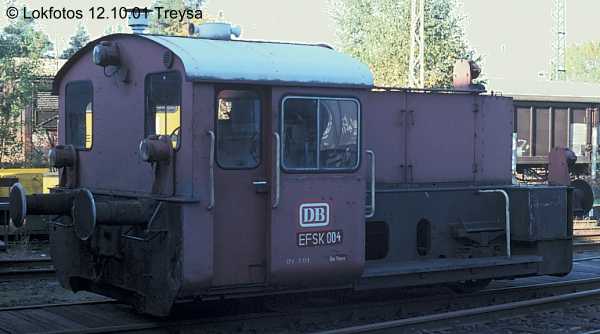 Kein weiteres Foto der Lok 582 vorhanden