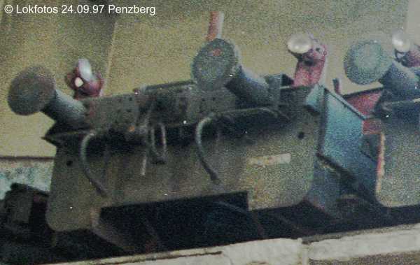 Kein weiteres Foto der Lok 595 vorhanden