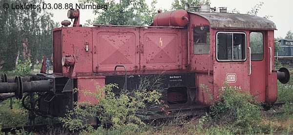 Kein weiteres Foto der Lok 606 vorhanden