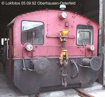 Kein weiteres Foto der Lok 637 vorhanden