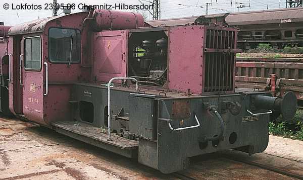 Kein weiteres Foto der Lok 637 vorhanden