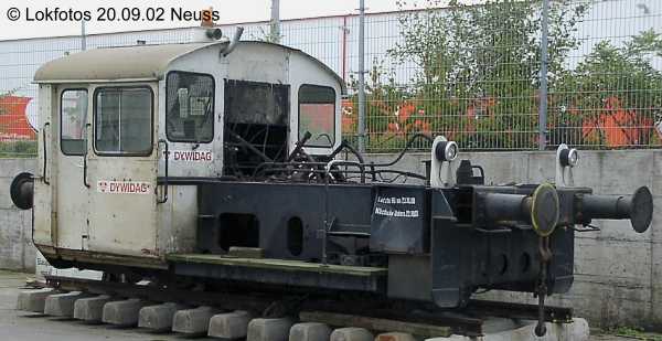 Kein weiteres Foto der Lok 638 vorhanden