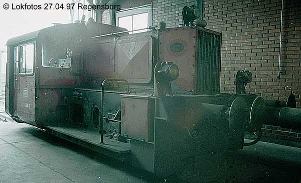 Kein weiteres Foto der Lok 646 vorhanden