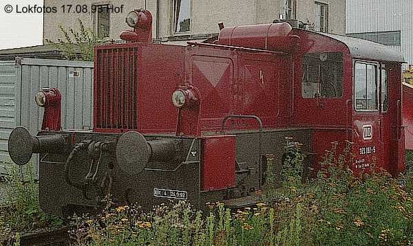 Kein weiteres Foto der Lok 682 vorhanden
