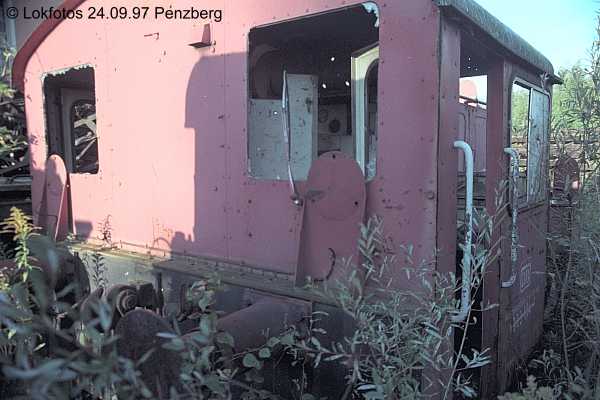 Kein weiteres Foto der Lok 684 vorhanden