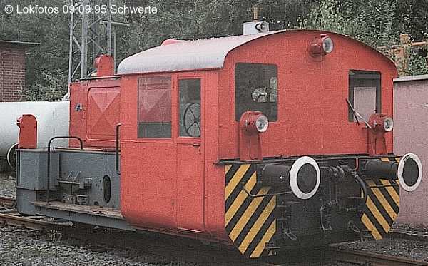 Kein weiteres Foto der Lok 685 vorhanden