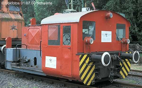 Kein weiteres Foto der Lok 685 vorhanden