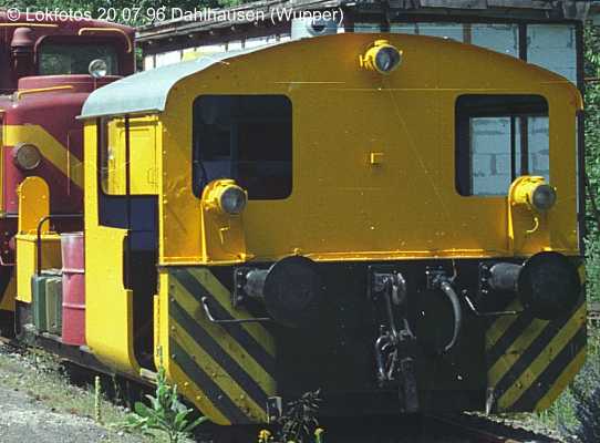 Kein weiteres Foto der Lok 686 vorhanden