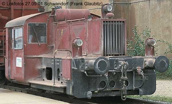 Kein weiteres Foto der Lok 687 vorhanden
