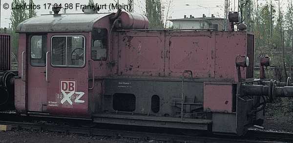 Kein weiteres Foto der Lok 691 vorhanden