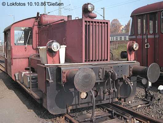 Kein weiteres Foto der Lok 694 vorhanden