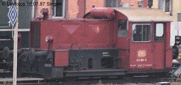 Kein weiteres Foto der Lok 804 vorhanden