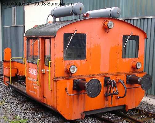 Kein weiteres Foto der Lok 812 vorhanden