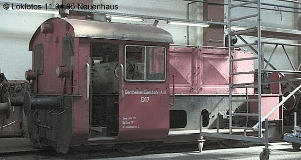 Kein weiteres Foto der Lok 820 vorhanden