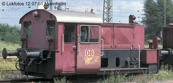 Kein weiteres Foto der Lok 838 vorhanden