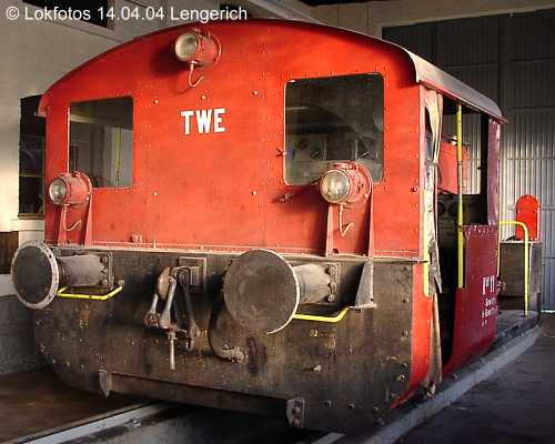 Kein weiteres Foto der Lok 850 vorhanden