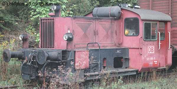 Kein weiteres Foto der Lok 856 vorhanden