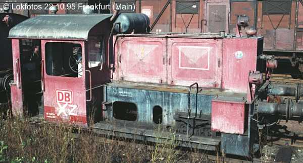 Kein weiteres Foto der Lok 881 vorhanden