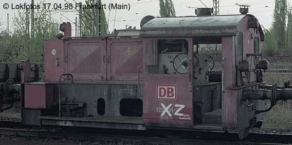 Kein weiteres Foto der Lok 881 vorhanden