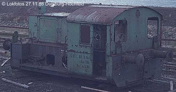Kein weiteres Foto der Lok 936 vorhanden