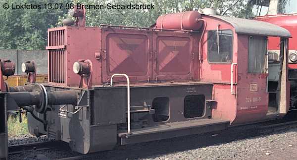 Kein weiteres Foto der Lok 011 vorhanden