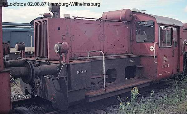Kein weiteres Foto der Lok 013 vorhanden