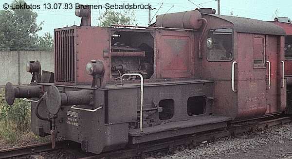 Kein weiteres Foto der Lok 016 vorhanden