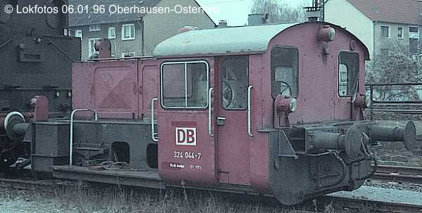 Kein weiteres Foto der Lok 044 vorhanden