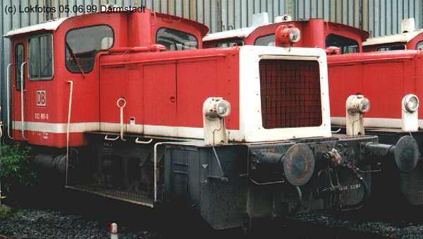 Kein weiteres Foto der Lok 801 vorhanden