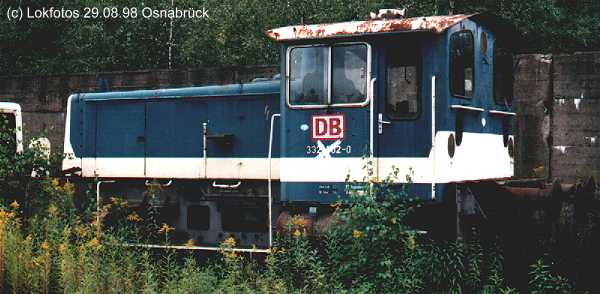 Kein weiteres Foto der Lok 702 vorhanden