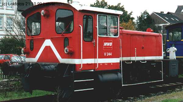 Kein weiteres Foto der Lok 008 vorhanden