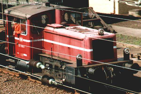 Kein weiteres Foto der Lok 109 vorhanden