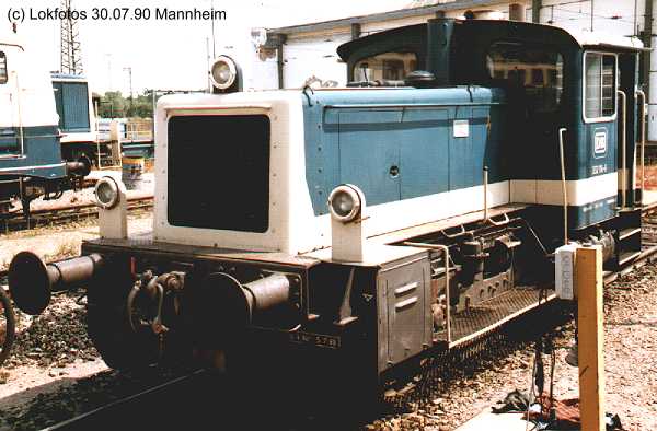 Kein weiteres Foto der Lok 114 vorhanden